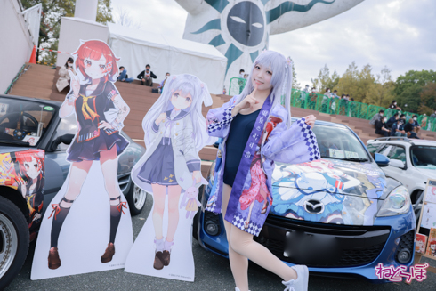 痛車 EXPO痛車天国