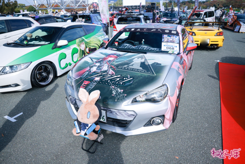 痛車 EXPO痛車天国