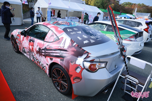 痛車 EXPO痛車天国