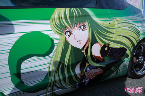 痛車 EXPO痛車天国