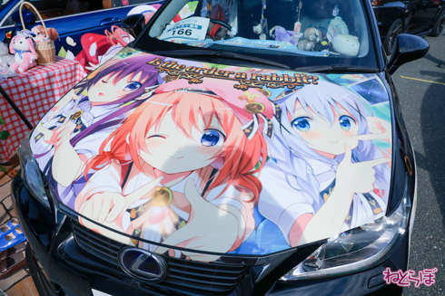 痛車 EXPO痛車天国