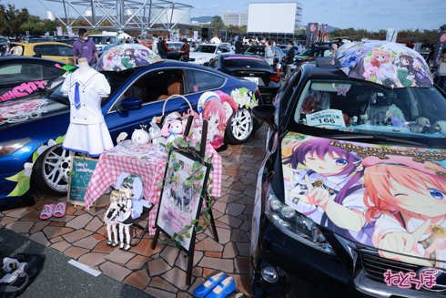 痛車 EXPO痛車天国