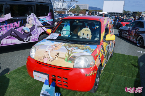 痛車 EXPO痛車天国