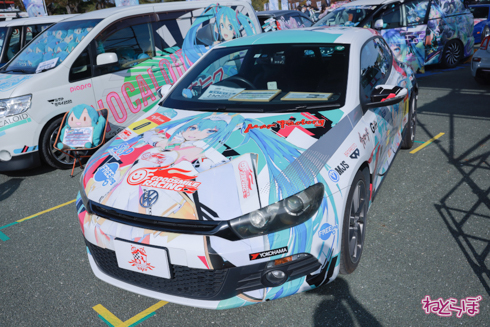 痛車 EXPO痛車天国