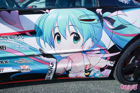 痛車 EXPO痛車天国