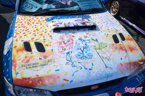 痛車 EXPO痛車天国