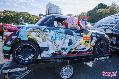 痛車 EXPO痛車天国