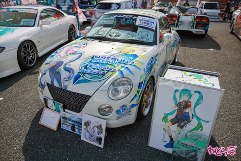 痛車 EXPO痛車天国