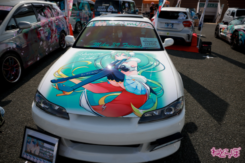 痛車 EXPO痛車天国