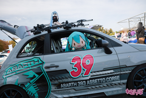 痛車 EXPO痛車天国