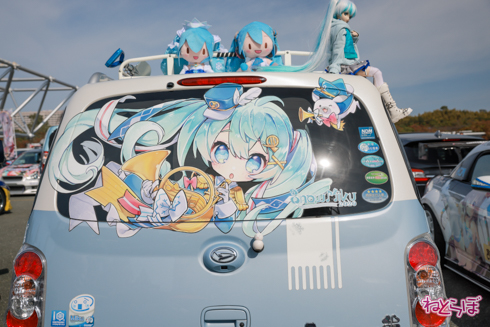 痛車 EXPO痛車天国