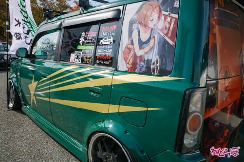 痛車 EXPO痛車天国