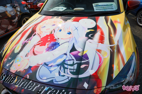 痛車 EXPO痛車天国