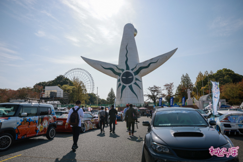 痛車 EXPO痛車天国