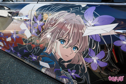 痛車 EXPO痛車天国