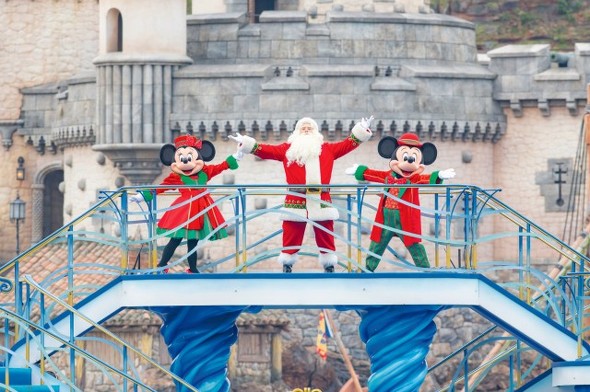 ディズニークリスマス