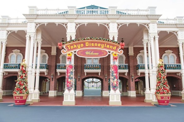 ディズニークリスマス
