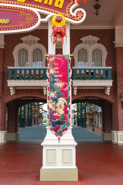 ディズニークリスマス