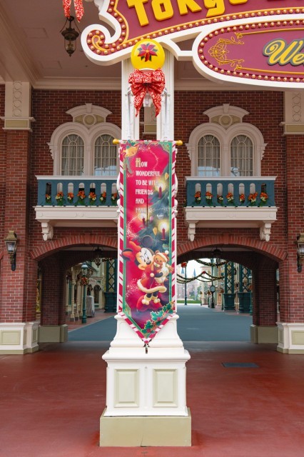 ディズニークリスマス