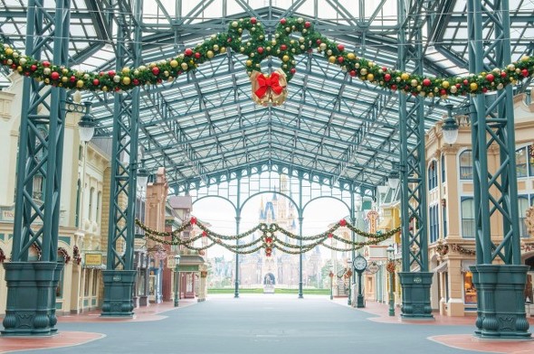 ディズニークリスマス