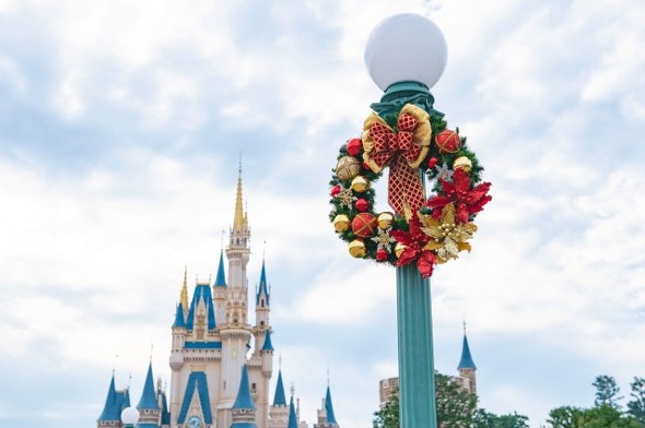 ディズニークリスマス