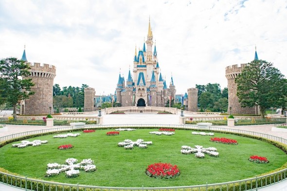 ディズニークリスマス