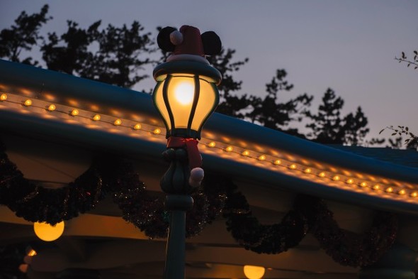ディズニークリスマス