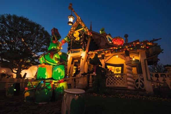 ディズニークリスマス