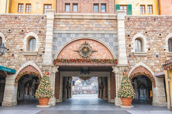 ディズニークリスマス