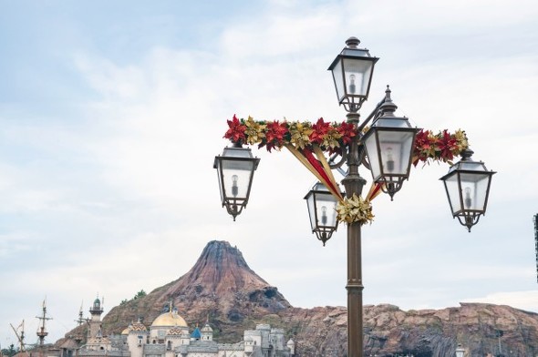 ディズニークリスマス