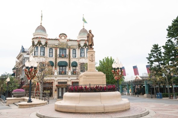 ディズニークリスマス