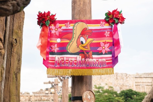 ディズニークリスマス