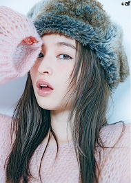 ar 12月号 齊藤京子