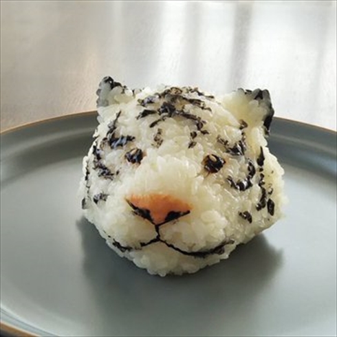 おにぎり劇場 kawaii かわいい ねこ