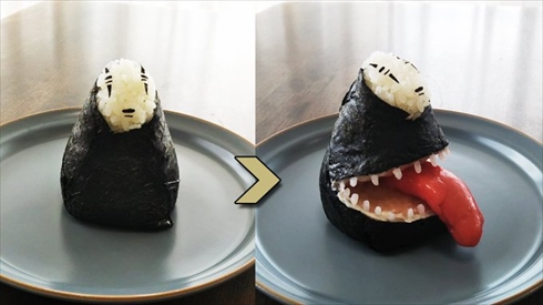 おにぎり劇場 kawaii かわいい ねこ