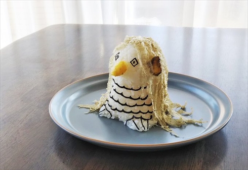 おにぎり劇場 kawaii かわいい ねこ