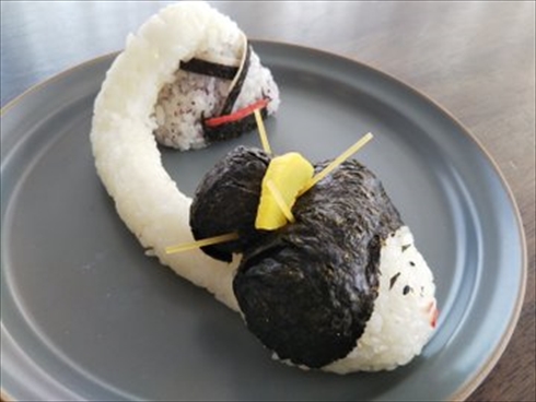 おにぎり劇場 kawaii かわいい ねこ