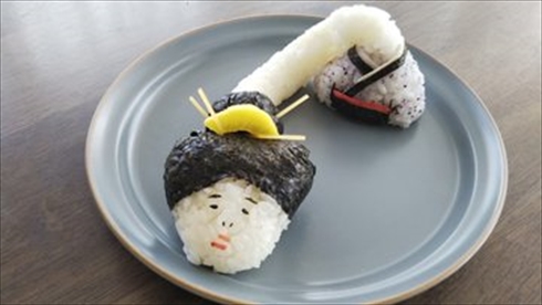 おにぎり劇場 kawaii かわいい ねこ