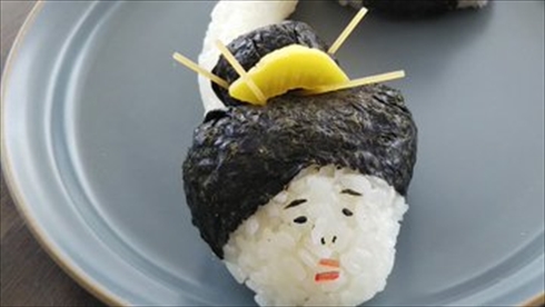 おにぎり劇場 kawaii かわいい ねこ