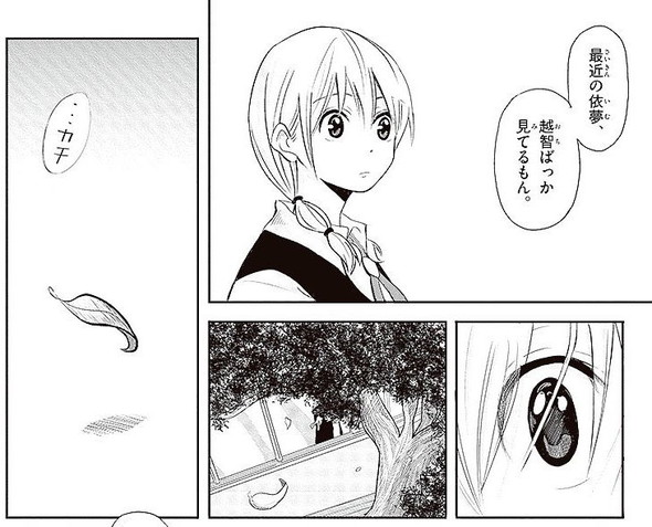 相対性（恋）理論 カワバタオ 小学館 新人コミック大賞 漫画 Twitter