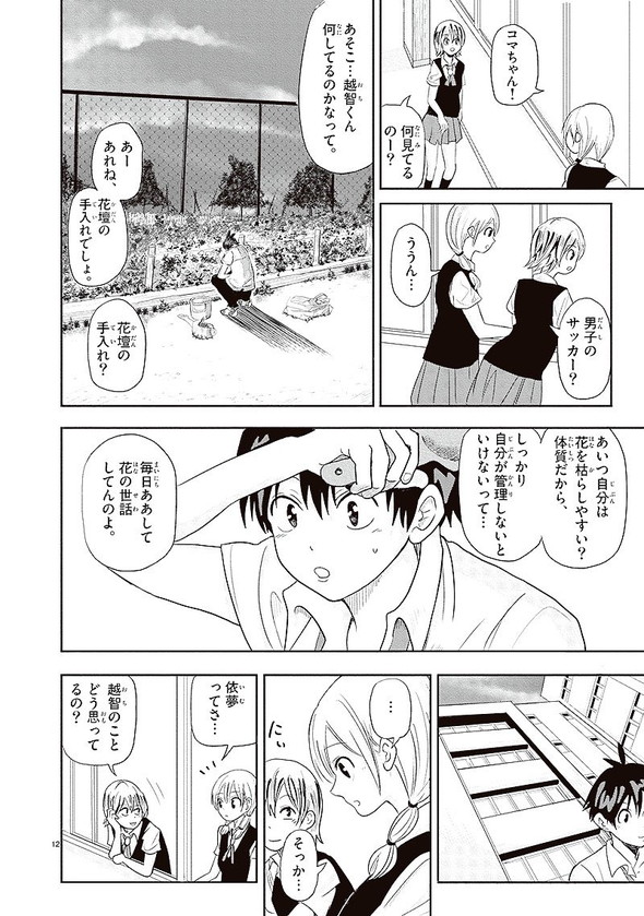 相対性（恋）理論 カワバタオ 小学館 新人コミック大賞 漫画 Twitter