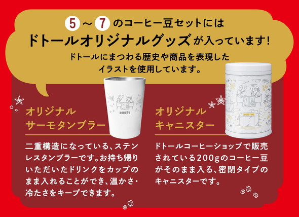 ドトール福袋