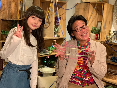 松尾そのま 美少女 天才てれびくん みやぞん