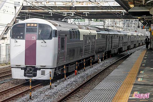 伊豆 踊り子 湘南 湘南ライナー 185系 215系