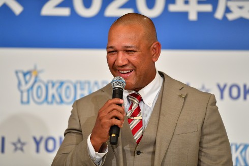 アレックス・ラミレス 野球 ラミちゃんねる 横浜DeNAベイスターズ