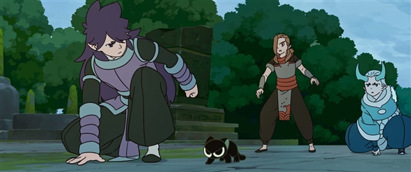 3歳児も楽しめたアニメ映画「羅小黒戦記 ぼくが選ぶ未来」。子どもに見て欲しい理由を全力で解説する