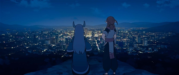 3歳児も楽しめたアニメ映画「羅小黒戦記 ぼくが選ぶ未来」。子どもに見て欲しい理由を全力で解説する