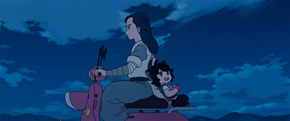 3歳児も楽しめたアニメ映画「羅小黒戦記 ぼくが選ぶ未来」。子どもに見て欲しい理由を全力で解説する