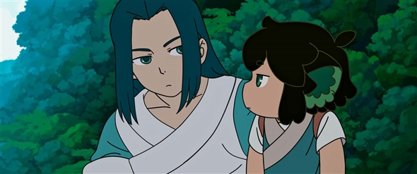 3歳児も楽しめたアニメ映画「羅小黒戦記 ぼくが選ぶ未来」。子どもに見て欲しい理由を全力で解説する