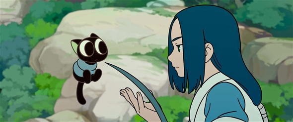 3歳児も楽しめたアニメ映画「羅小黒戦記 ぼくが選ぶ未来」。子どもに見て欲しい理由を全力で解説する